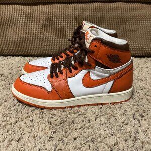 Nike Air Jordan 1 High OG Shattered Backboard 3.0 Size 8 womens